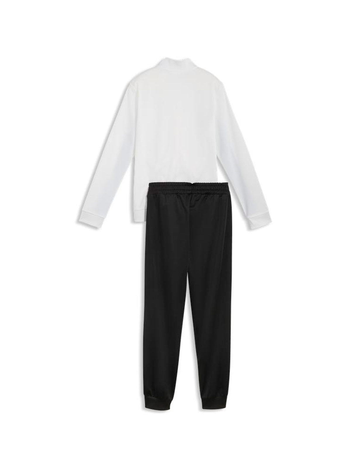 CONJUNTO BUZO MUJER PUMA BLANCO POLY BASEBALL SUIT CL - 2
