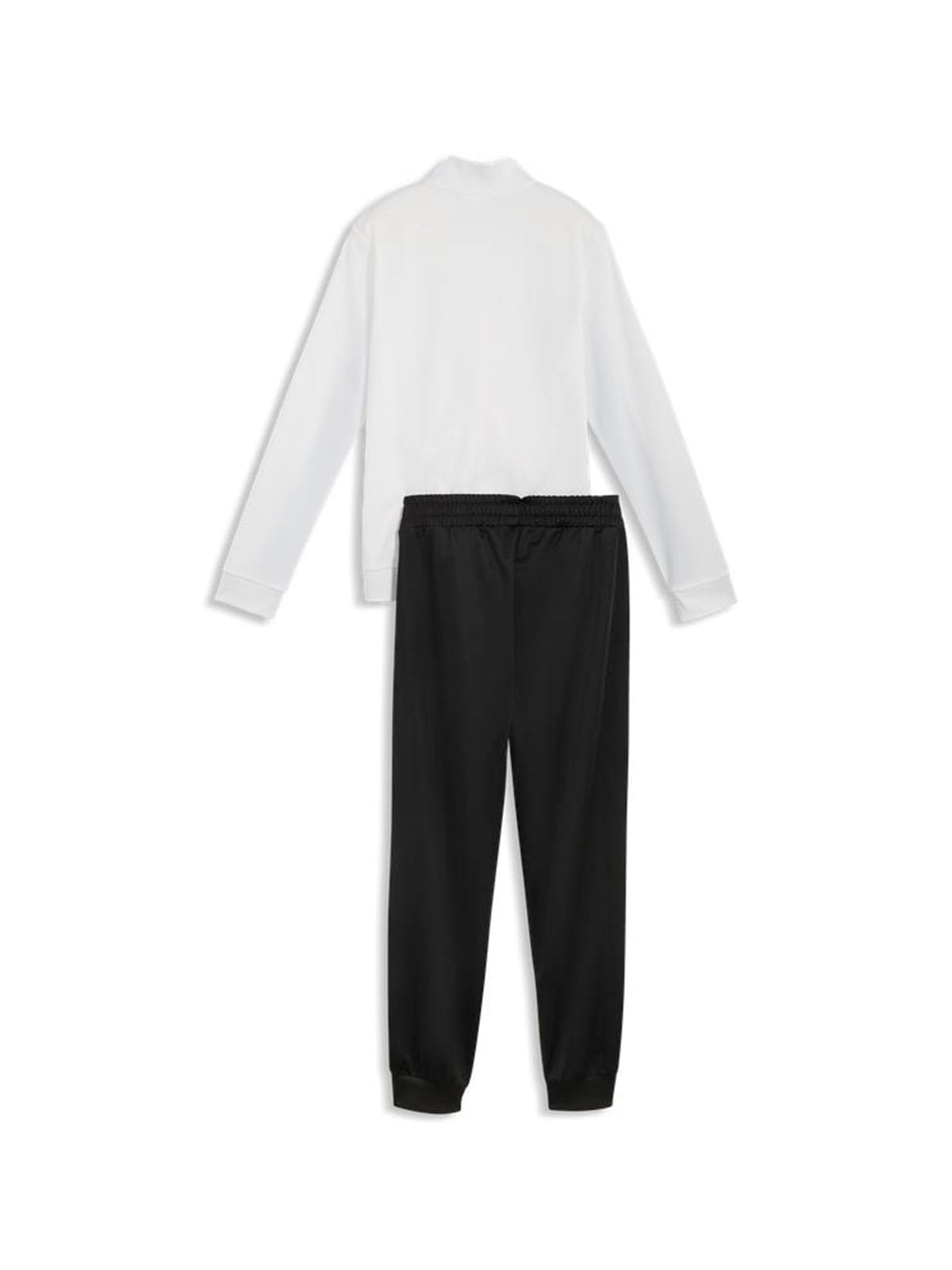 CONJUNTO BUZO MUJER PUMA BLANCO POLY BASEBALL SUIT CL - 2
