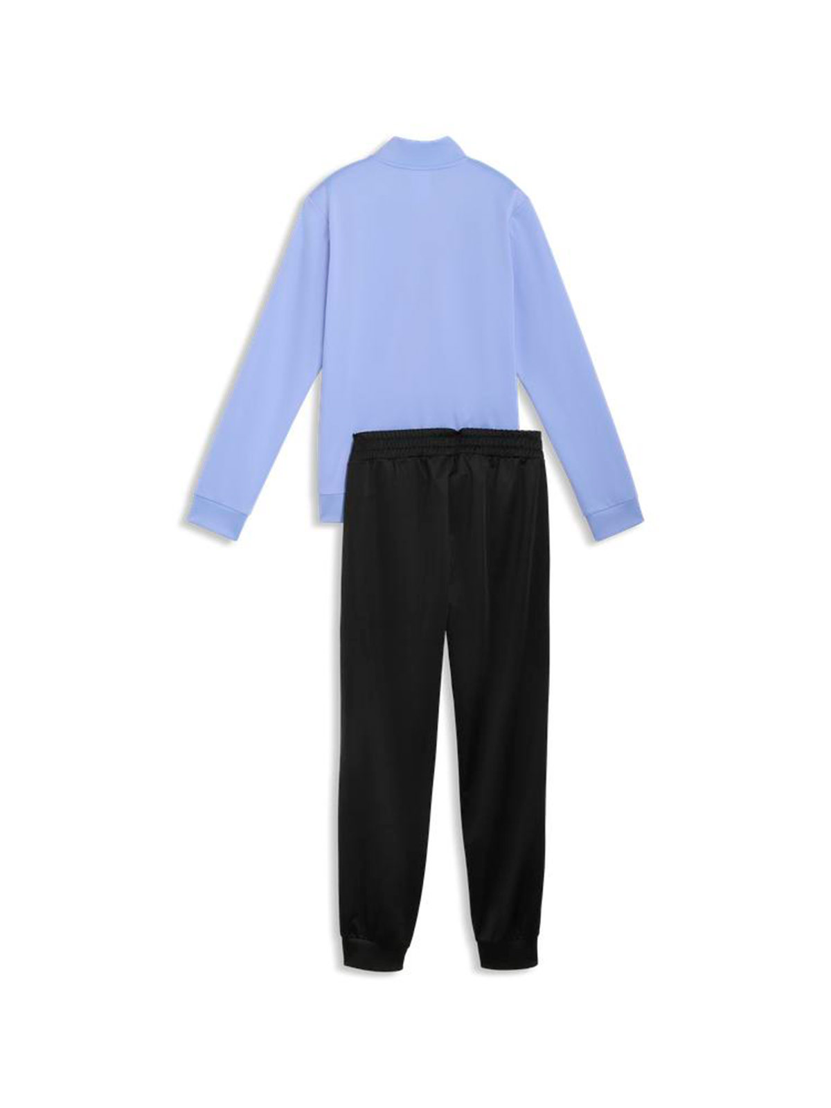 CONJUNTO BUZO MUJER PUMA MORADO POLY BASEBALL SUIT CL - 5