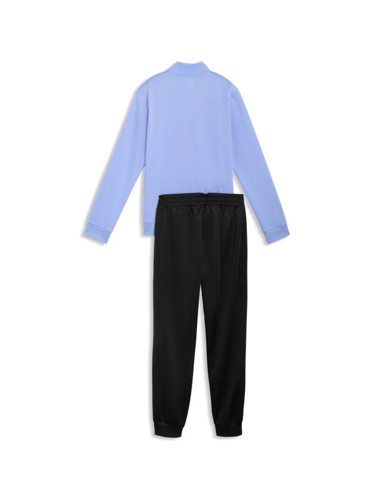 CONJUNTO BUZO MUJER PUMA MORADO POLY BASEBALL SUIT CL - 5
