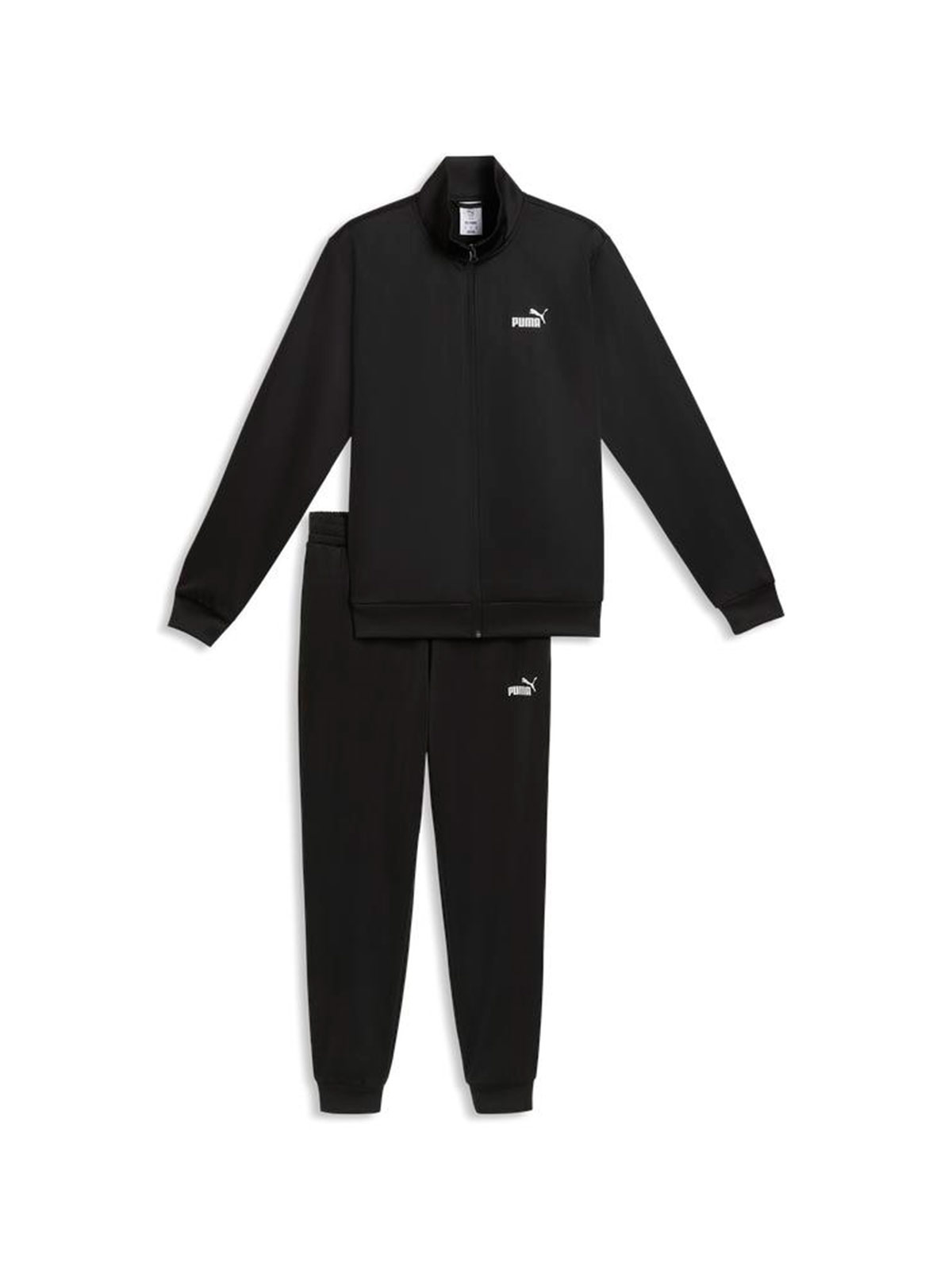 BUZO CONJUNTO HOMBRE ADIDAS SPORTSWEAR BASIC 3 TIRAS TEJIDO - 4