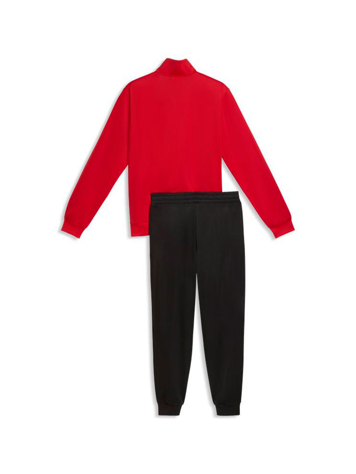 CONJUNTO BUZO HOMBRE PUMA ROJO ESS POLY SUIT - 5