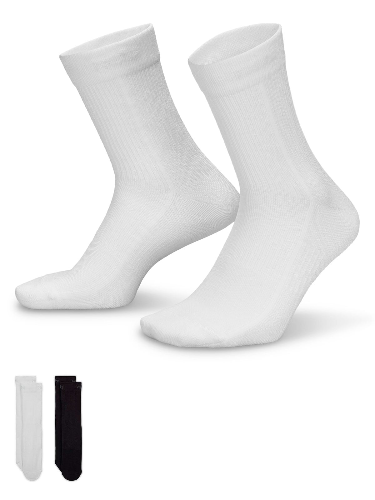 PACK X2 MEDIAS MUJER NIKE - 1