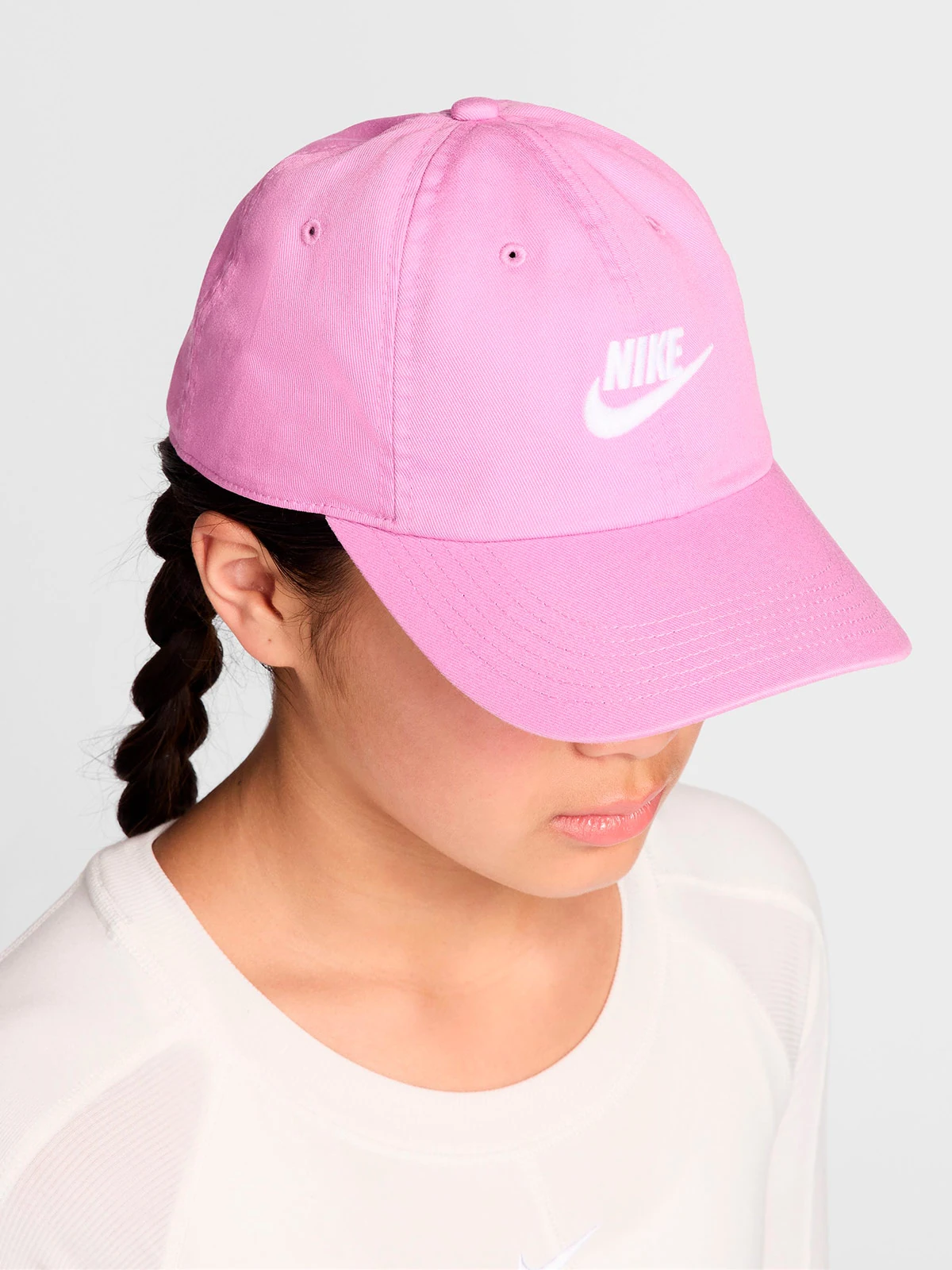 GORRA NIÑO NIKE CLUB CAP - 1