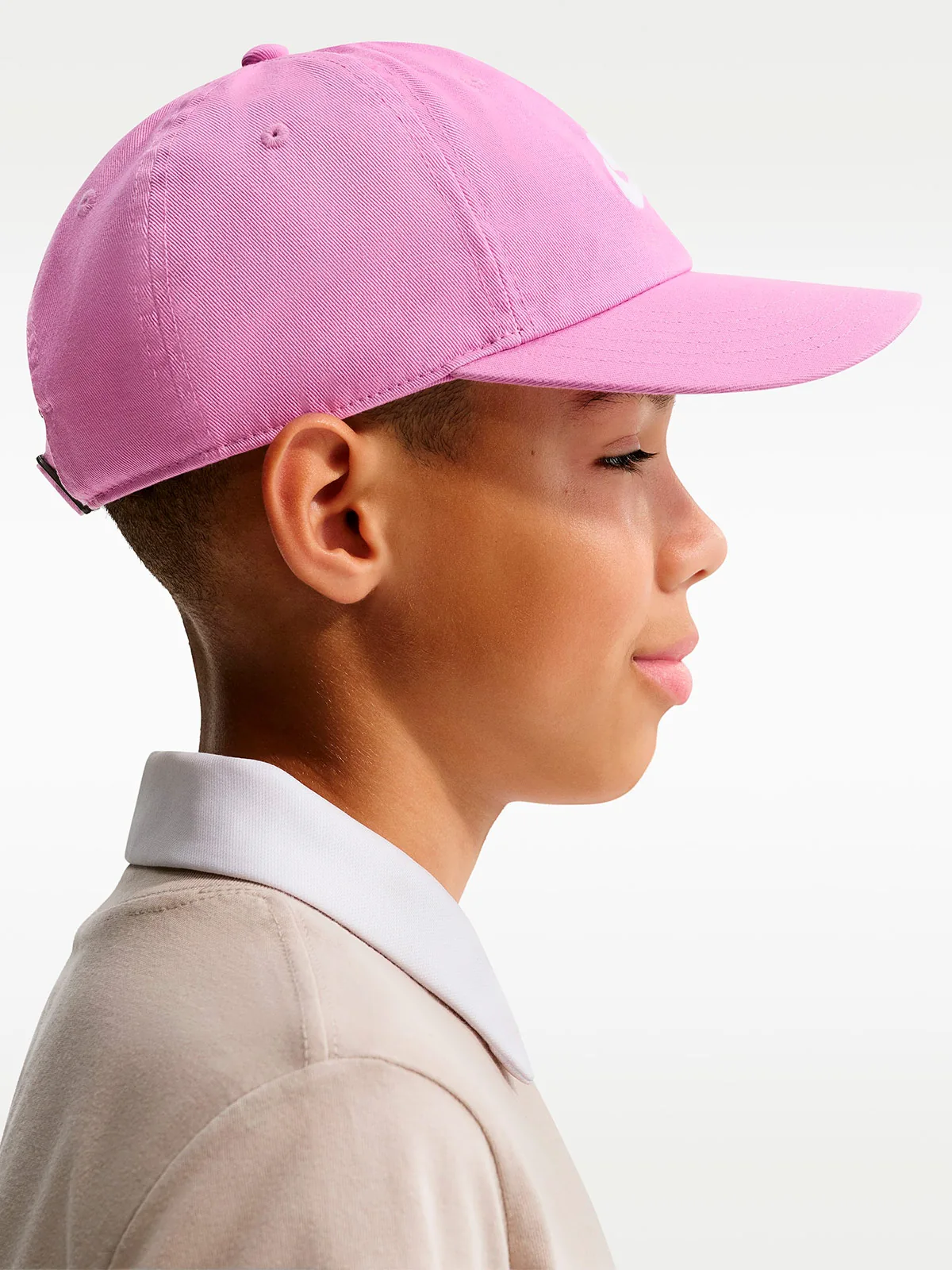 GORRA NIÑO NIKE CLUB CAP - 3