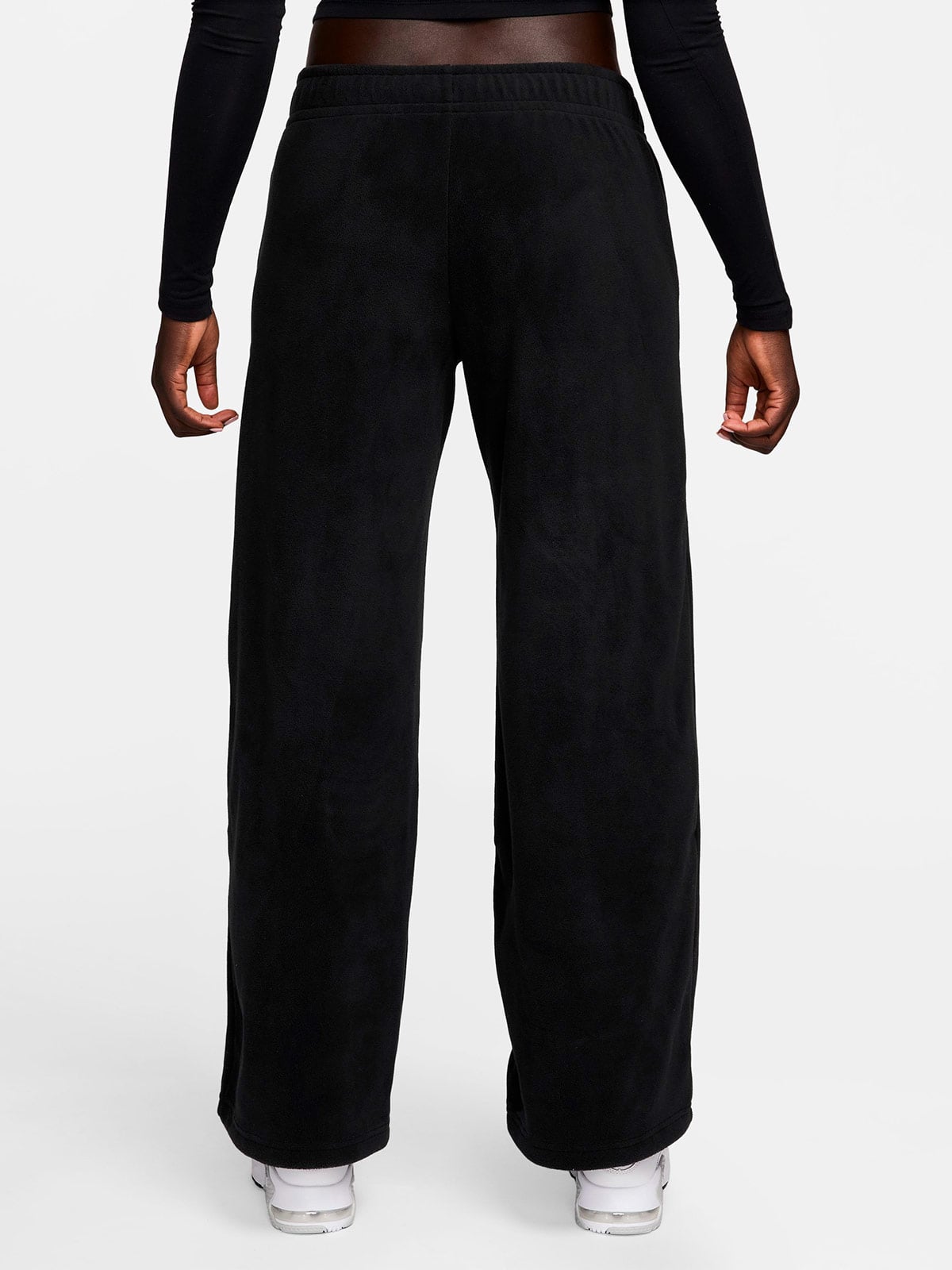 PANTALONES BUZO MUJER NIKE WIDE - 2