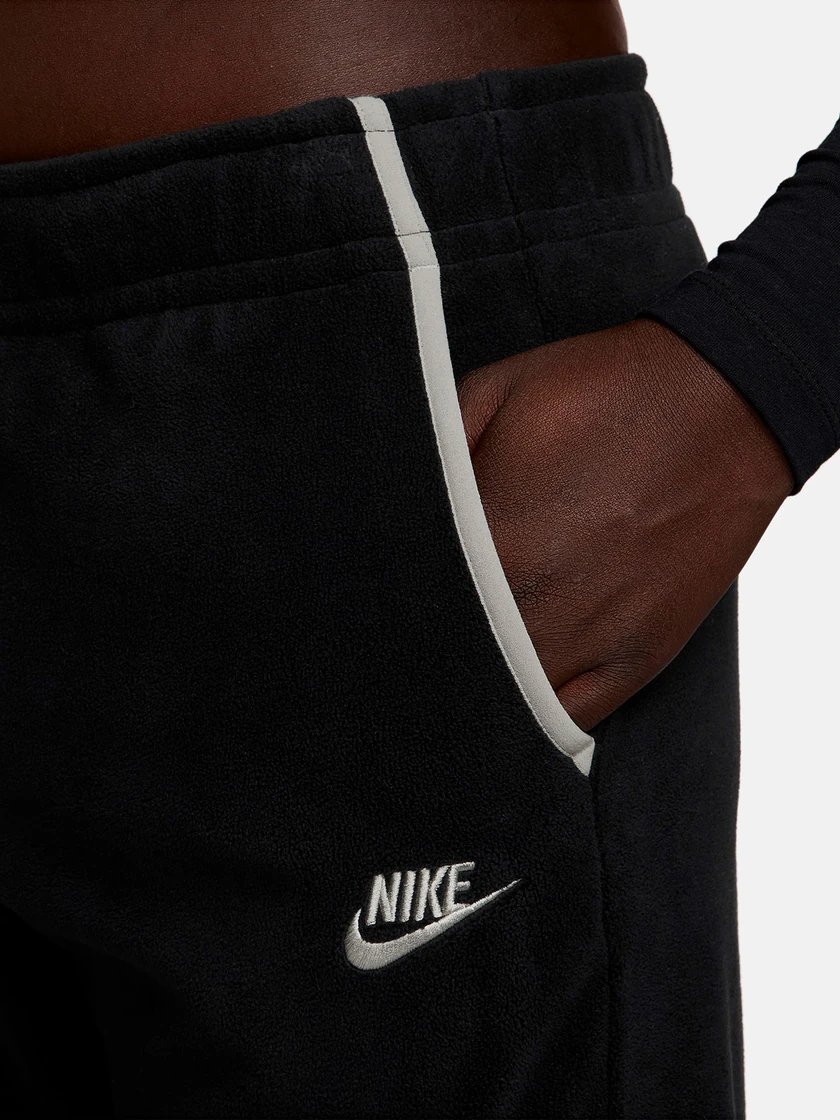 PANTALONES BUZO MUJER NIKE WIDE - 3