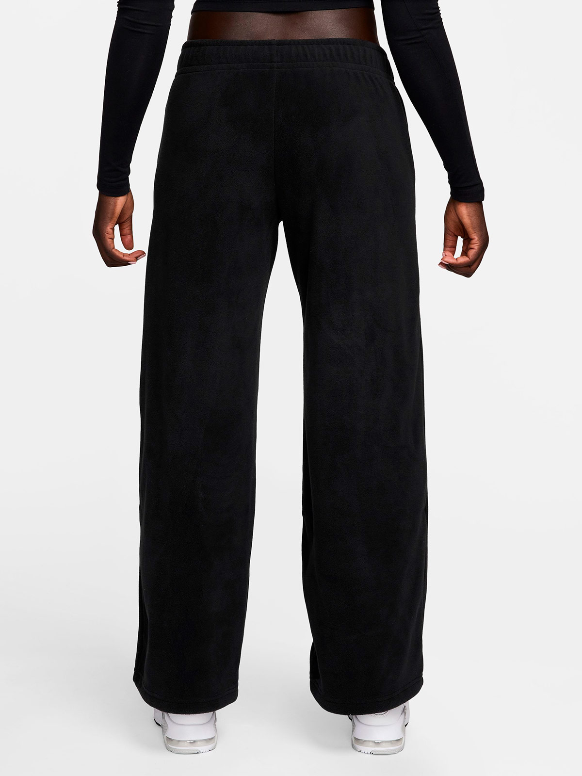 PANTALONES BUZO MUJER NIKE WIDE - 2