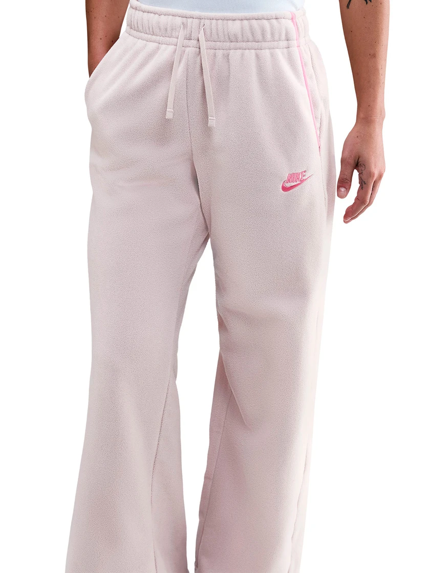 PANTALONES BUZO MUJER NIKE WIDE - 2