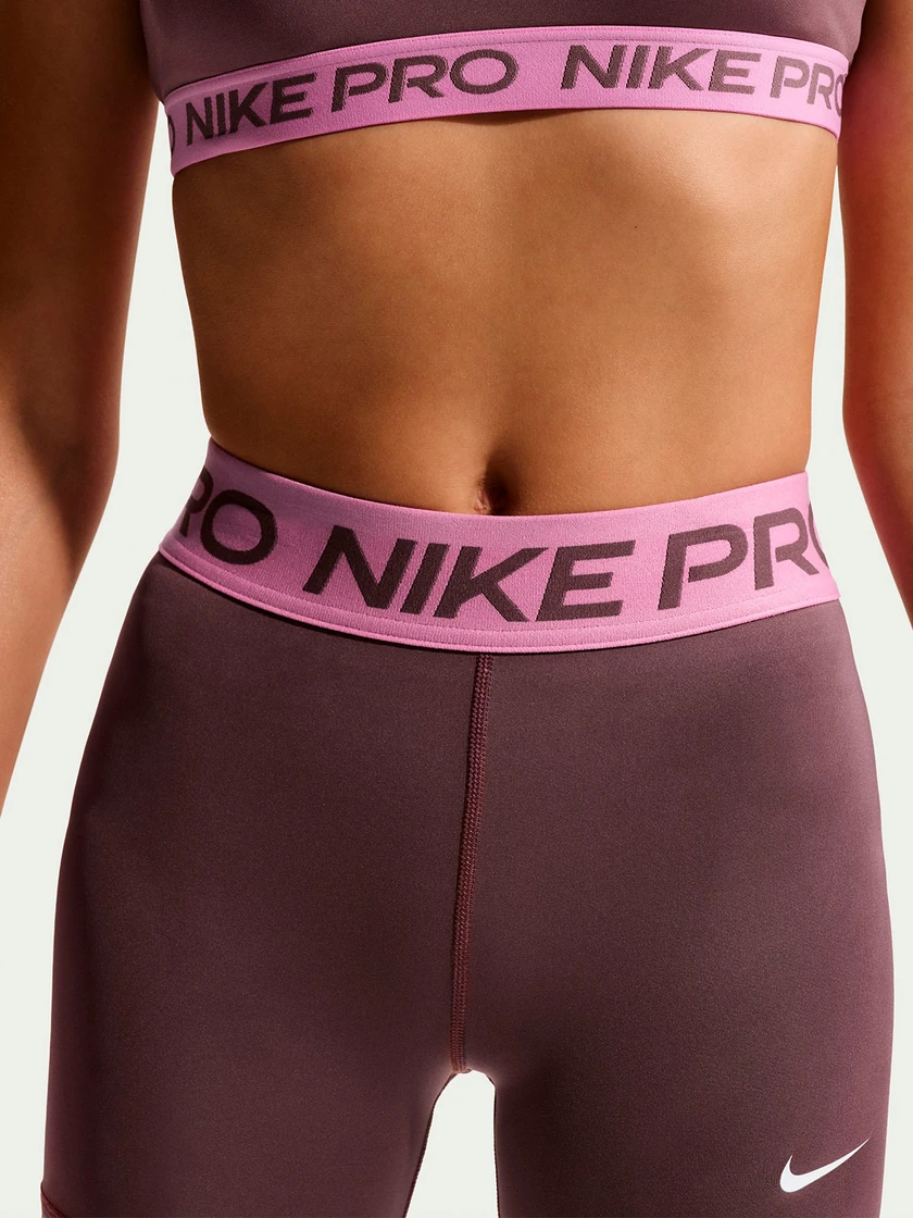 SHORT DEPORTIVO NIÑA NIKE 3 EN1 - 2