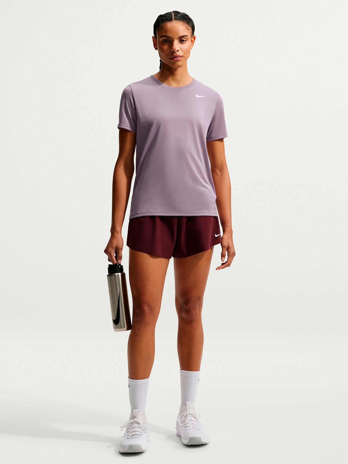 POLO DEPOTIVO MUJER NIKE SS TEE - 1