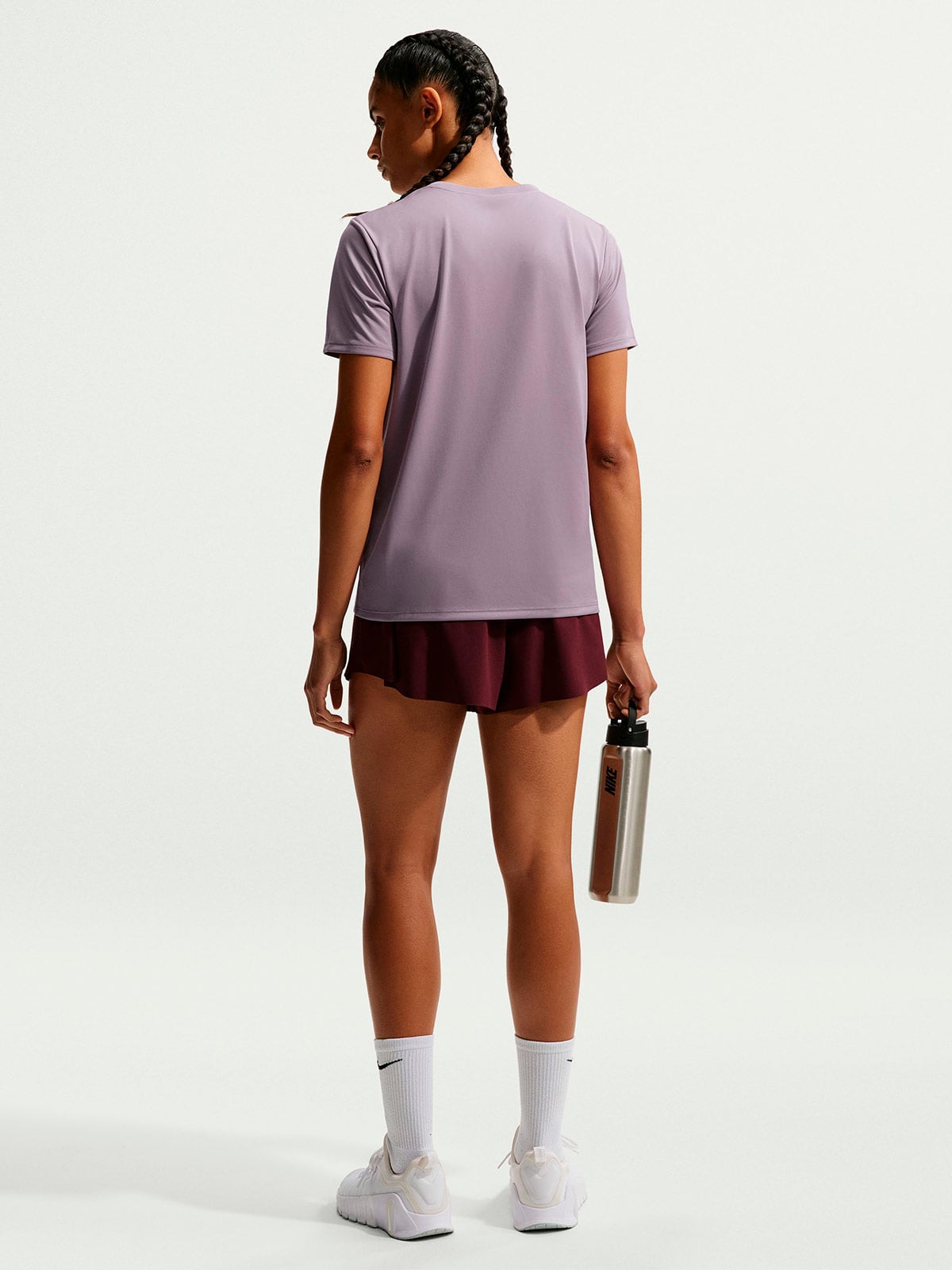POLO DEPOTIVO MUJER NIKE SS TEE - 3