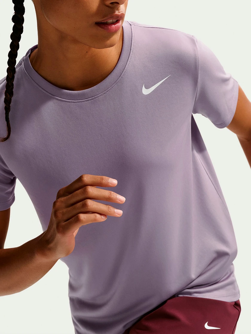 POLO DEPOTIVO MUJER NIKE SS TEE - 5