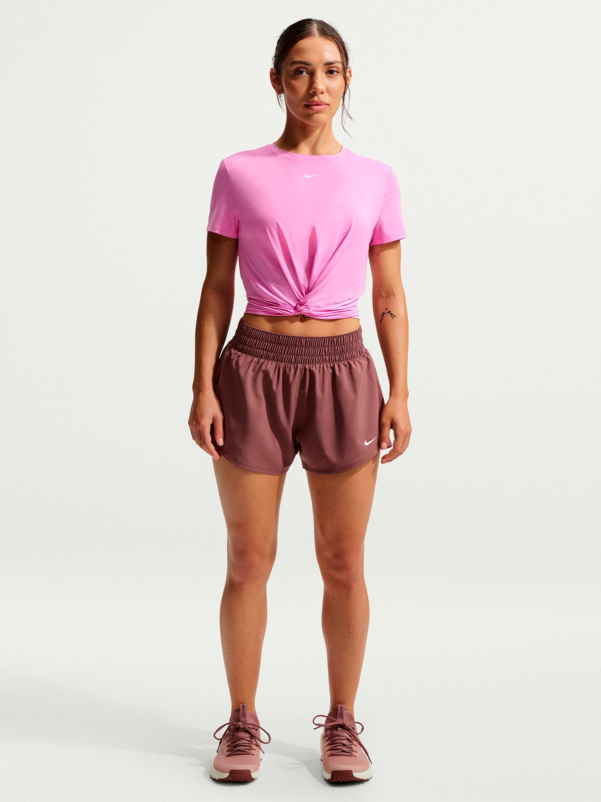 POLO MUJER NIKE ONE CLASSIC - 1