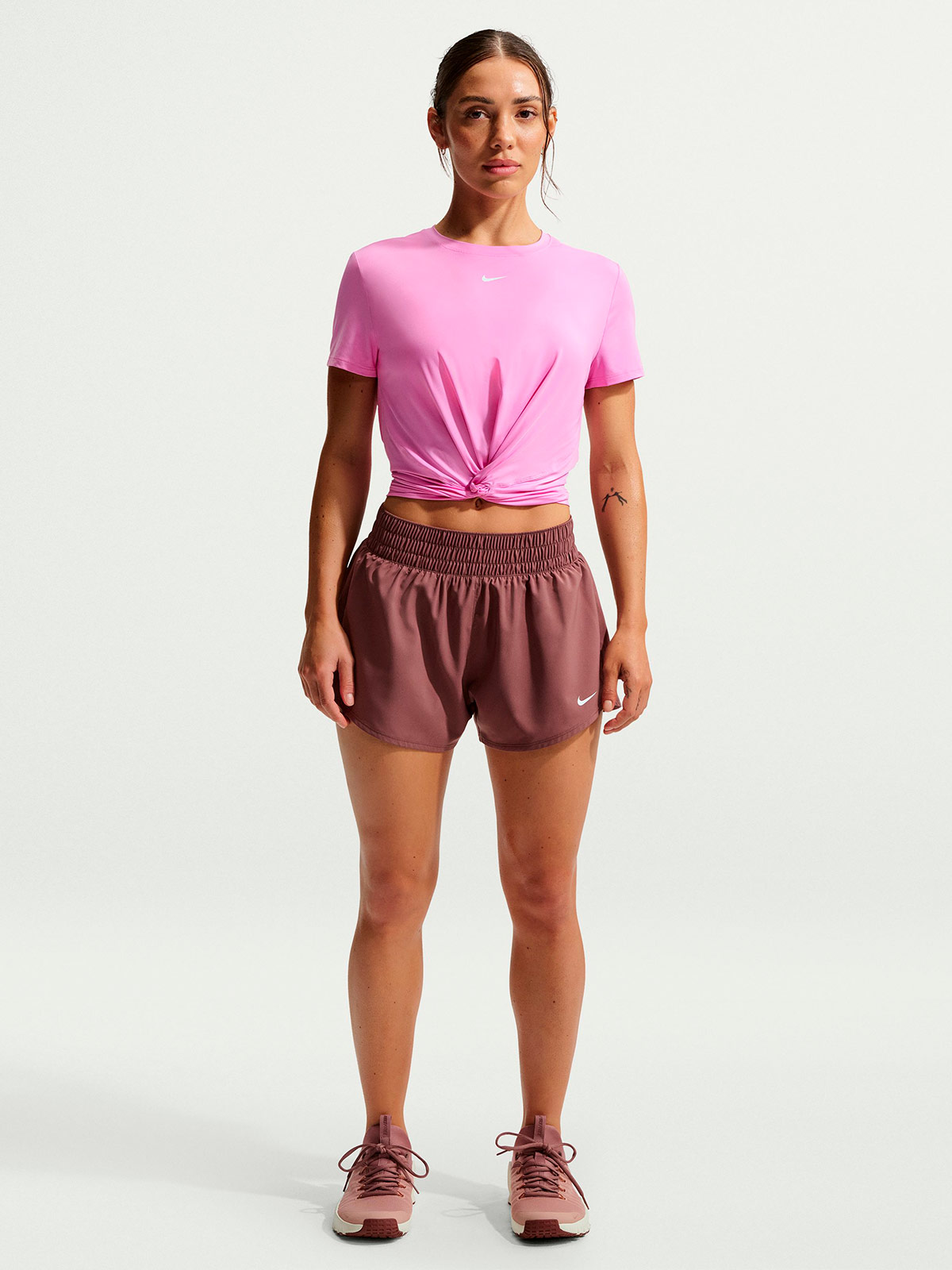 POLO MUJER NIKE ONE CLASSIC - 1