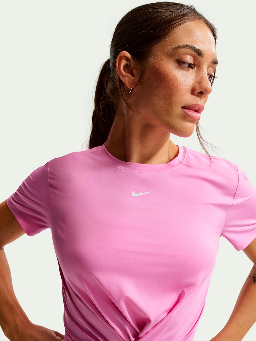 POLO MUJER NIKE ONE CLASSIC - 2