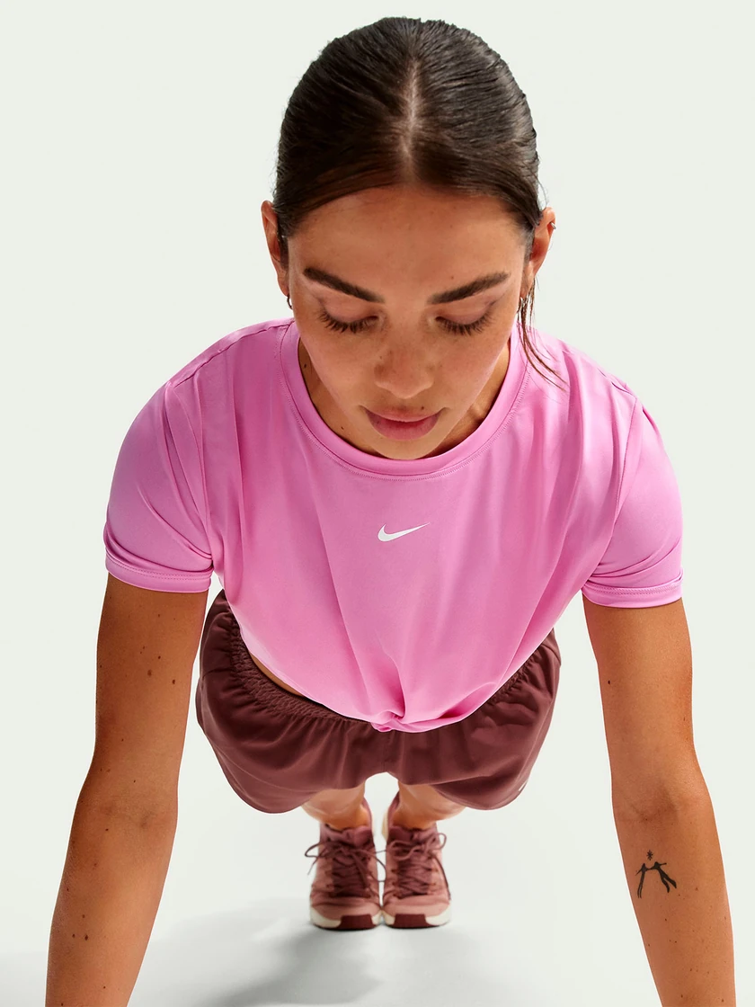 POLO MUJER NIKE ONE CLASSIC - 4