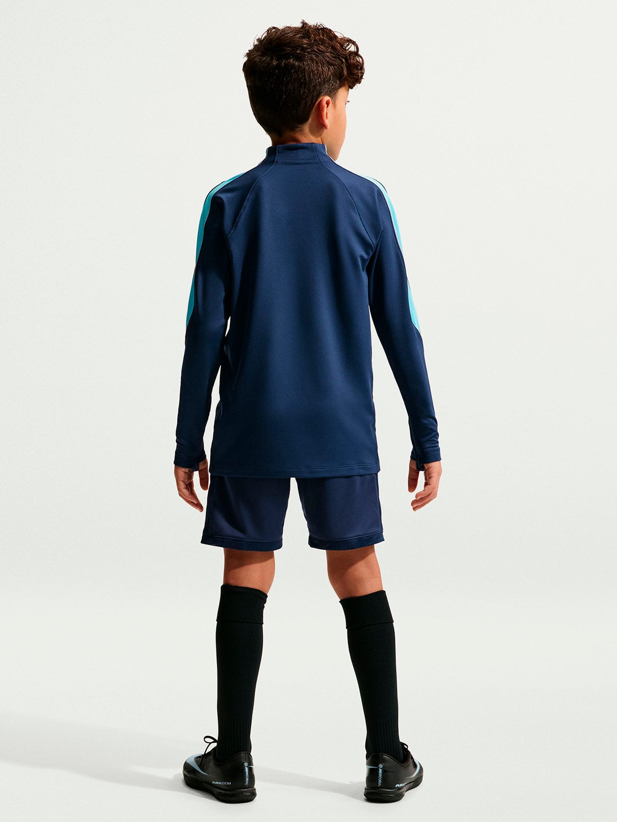 SHORT DEPORTIVO NIÑO NIKE - 3
