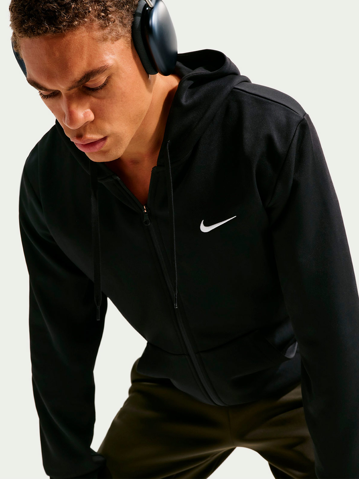 POLERA DEPORTIVA HOMBRE NIKE FLEX - 3