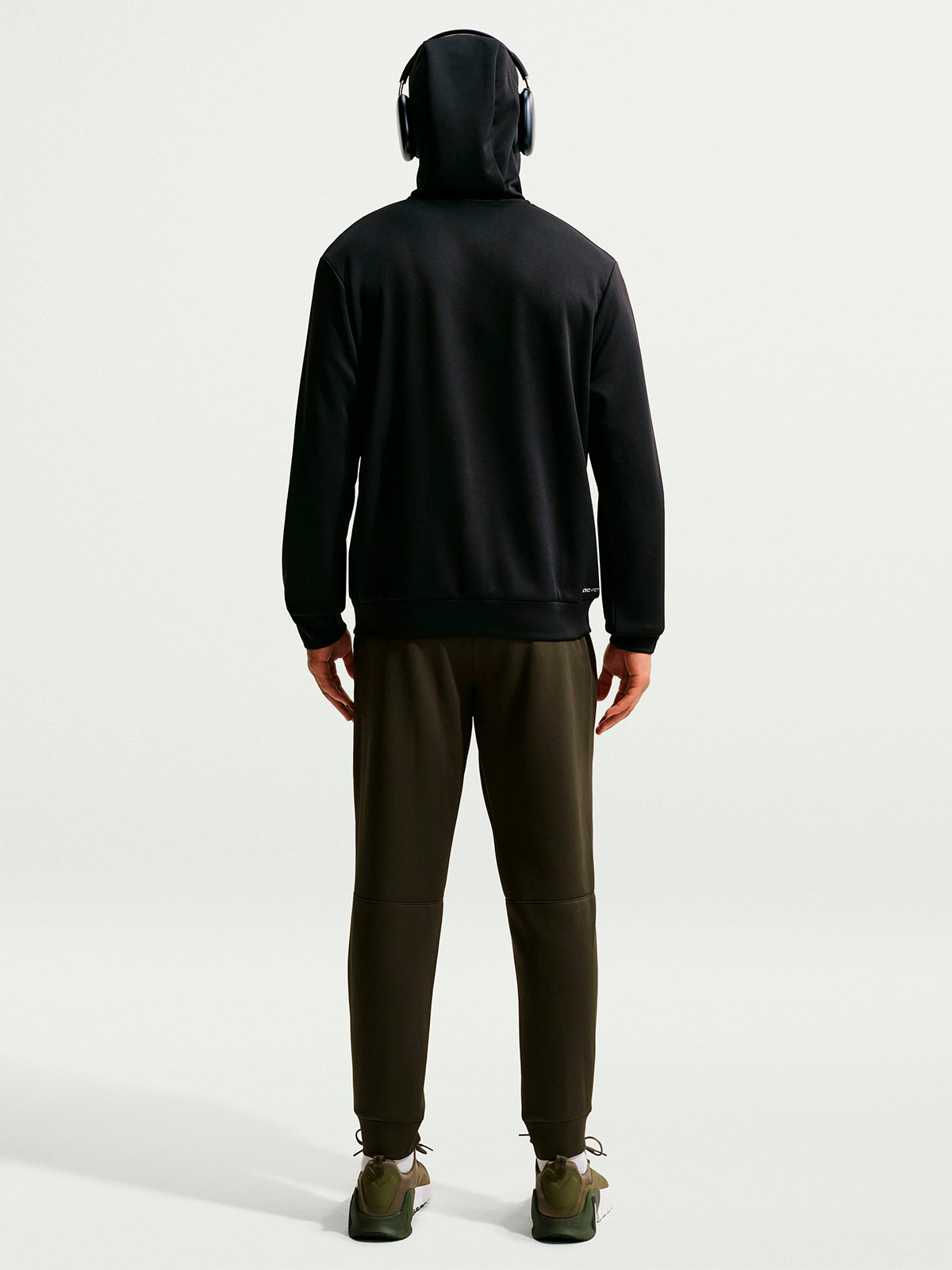 POLERA DEPORTIVA HOMBRE NIKE FLEX - 5