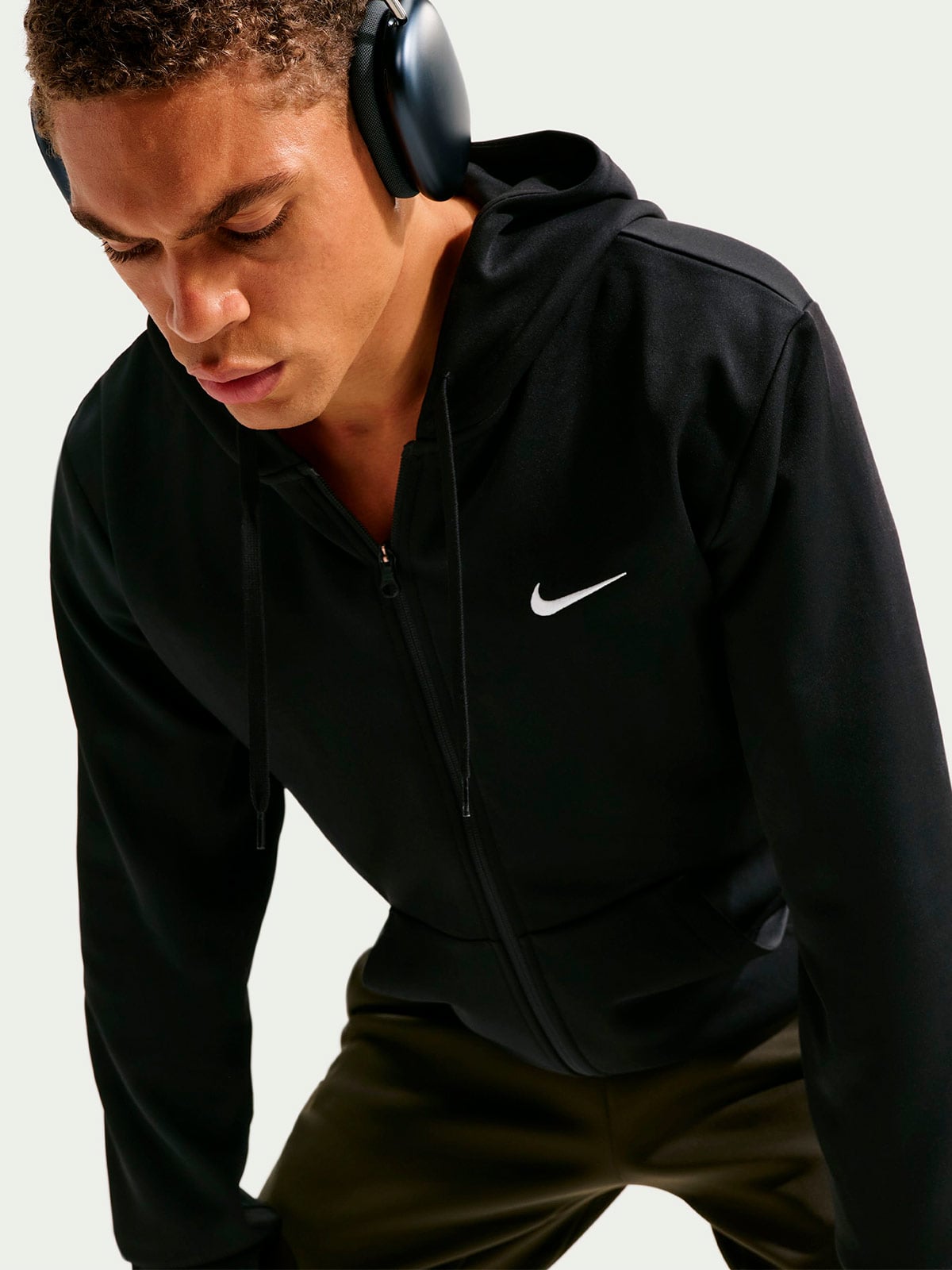 POLERA DEPORTIVA HOMBRE NIKE FLEX - 3