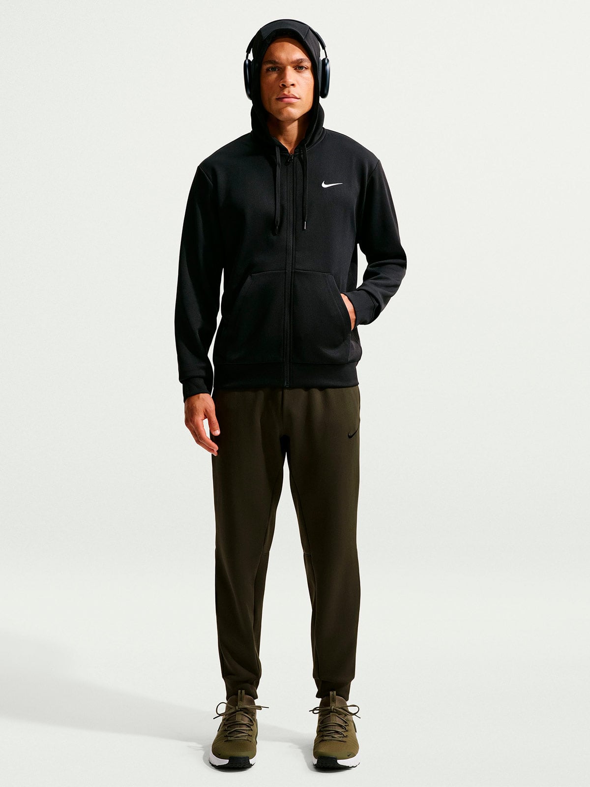 POLERA DEPORTIVA HOMBRE NIKE FLEX - 1