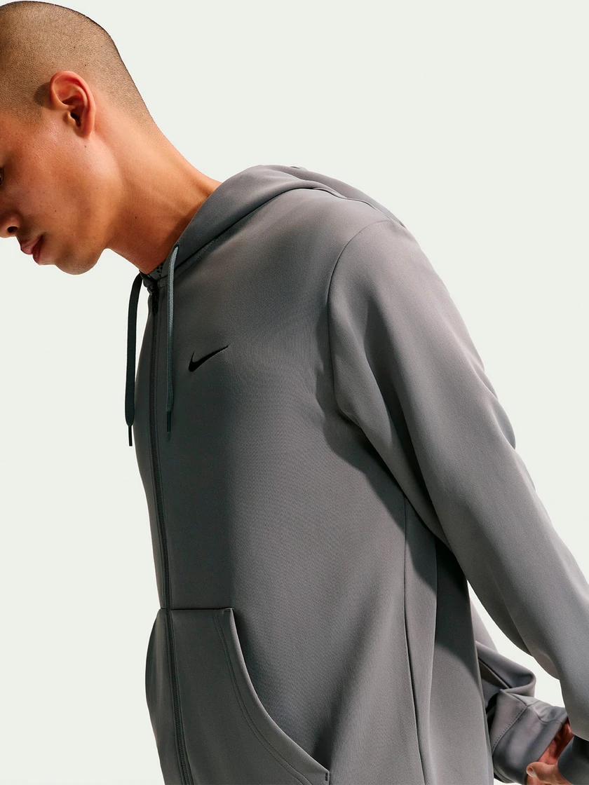 POLERA DEPORTIVA HOMBRE NIKE FLEX - 4
