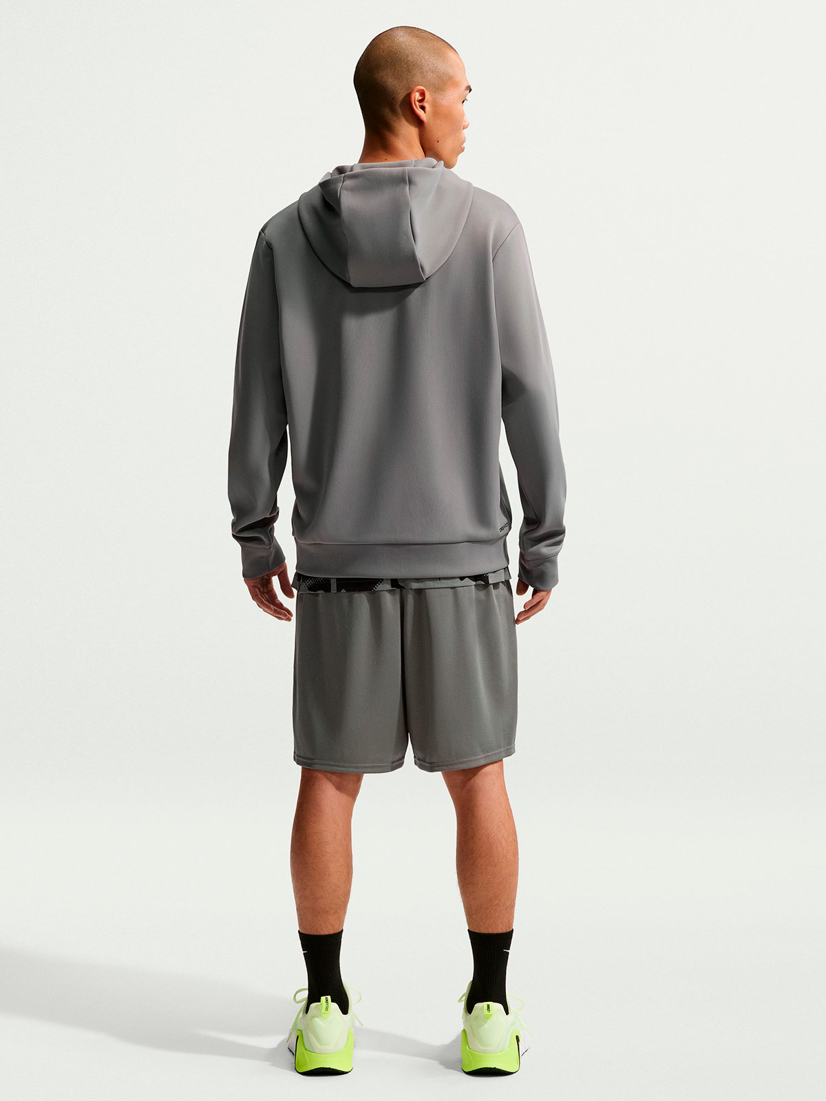 POLERA DEPORTIVA HOMBRE NIKE FLEX - 5