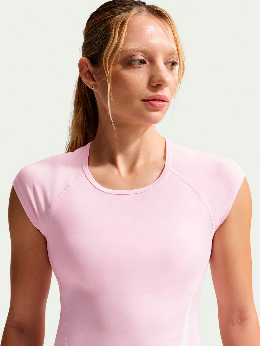POLO MUJER NIKE TEMPO SWOOSH - 2