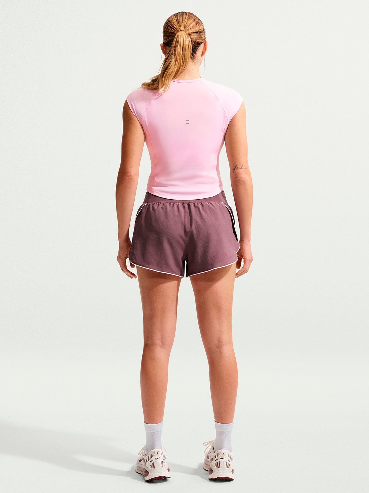 POLO MUJER NIKE TEMPO SWOOSH - 3