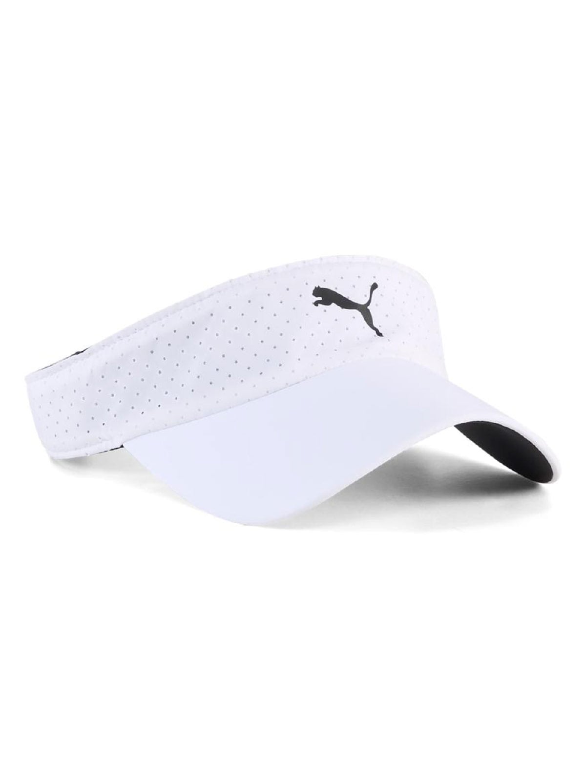 GORRA UNISEX PUMA BLANCA EVERYDAY RUNNING - 1