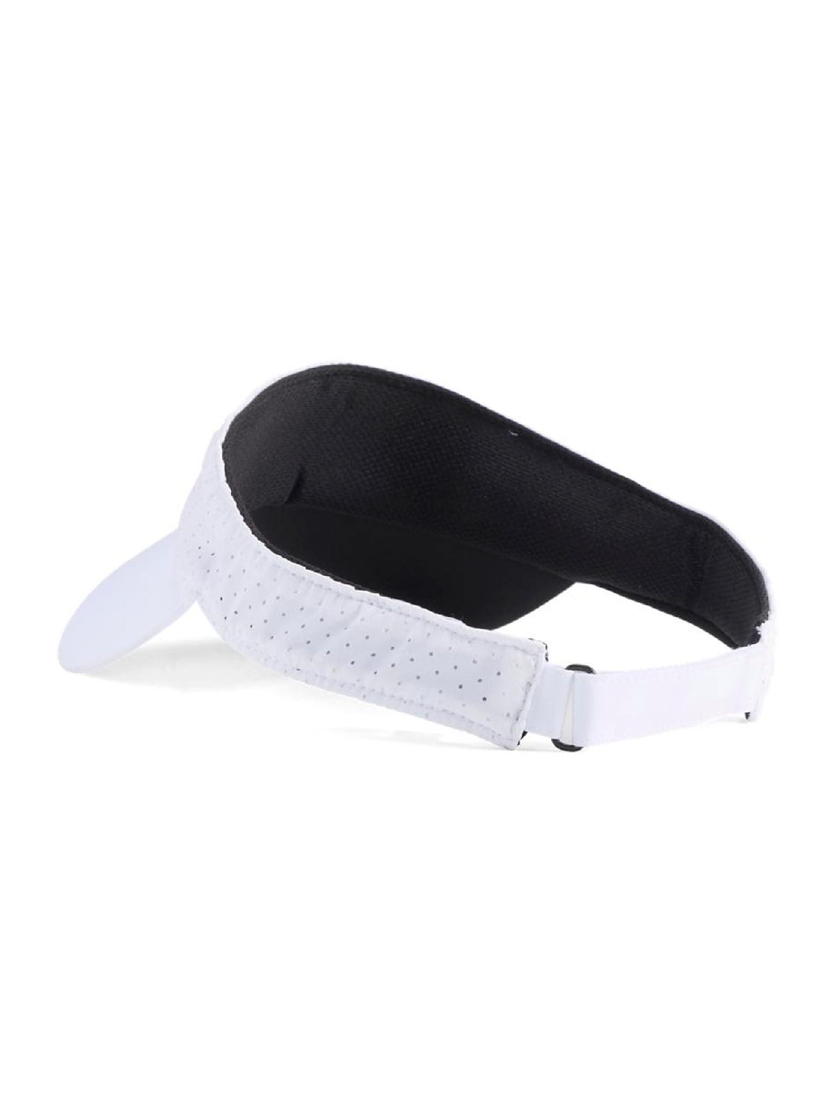 GORRA UNISEX PUMA BLANCA EVERYDAY RUNNING - 2