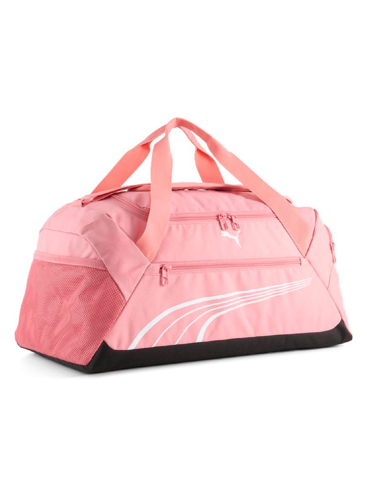 BOLSO DEPORTIVO PUMA ROSADO FUNDAMENTAL - 1