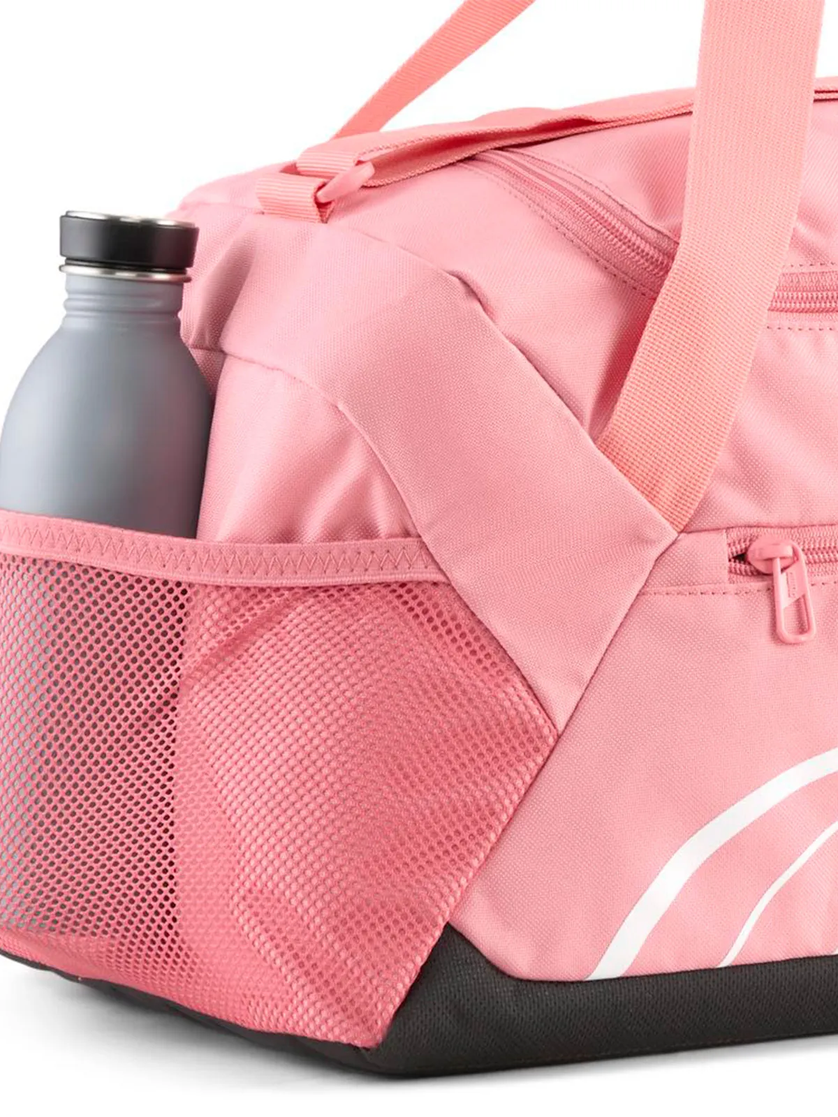 BOLSO DEPORTIVO PUMA ROSADO FUNDAMENTAL - 3