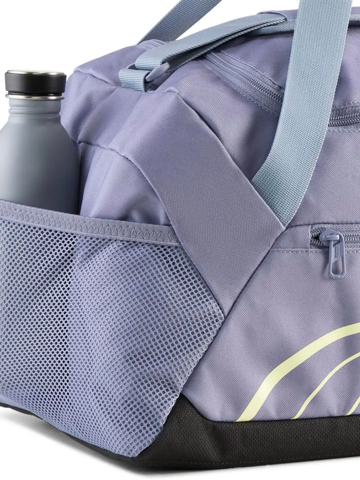 BOLSO DEPORTIVO PUMA GRIS FUNDAMENTAL - 3