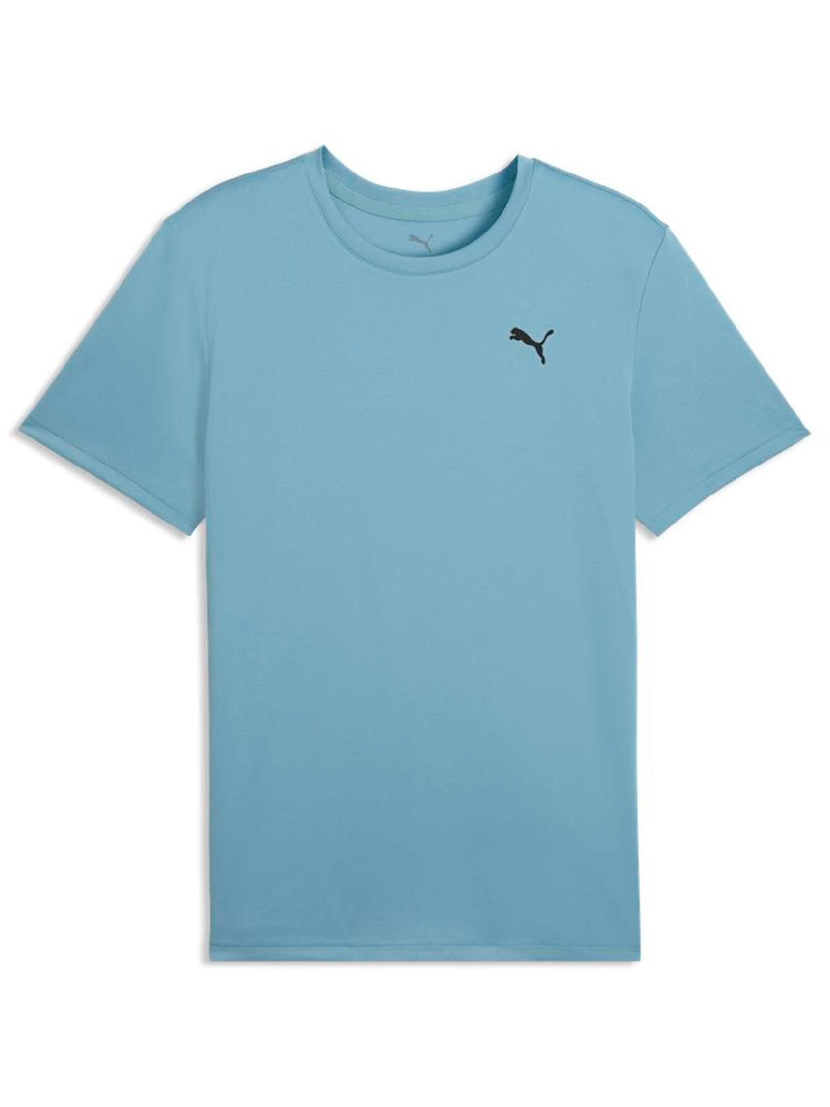 POLO MANGA CORTA HOMBRE PUMA CELESTE TAD ESSENTIAL - 1
