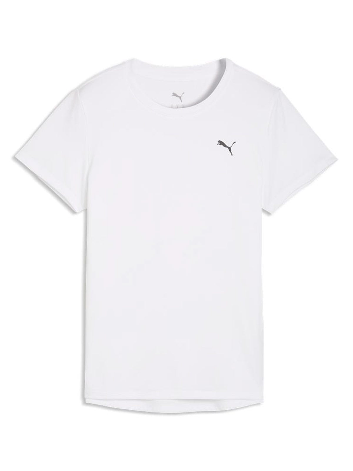 POLO MUJER PUMA BLANCO ESSENTIAL CREW - 1