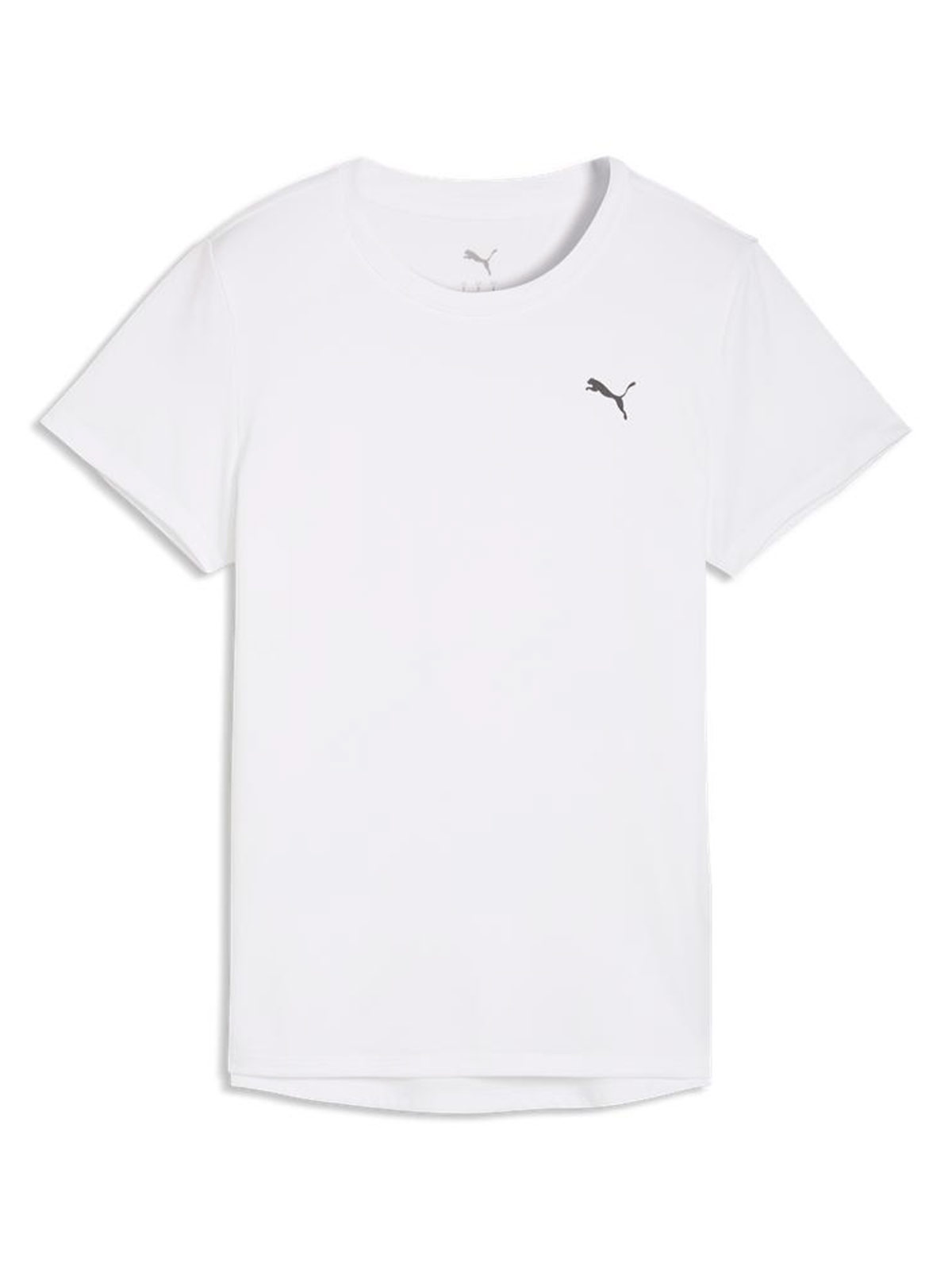 POLO MUJER PUMA BLANCO ESSENTIAL CREW - 1