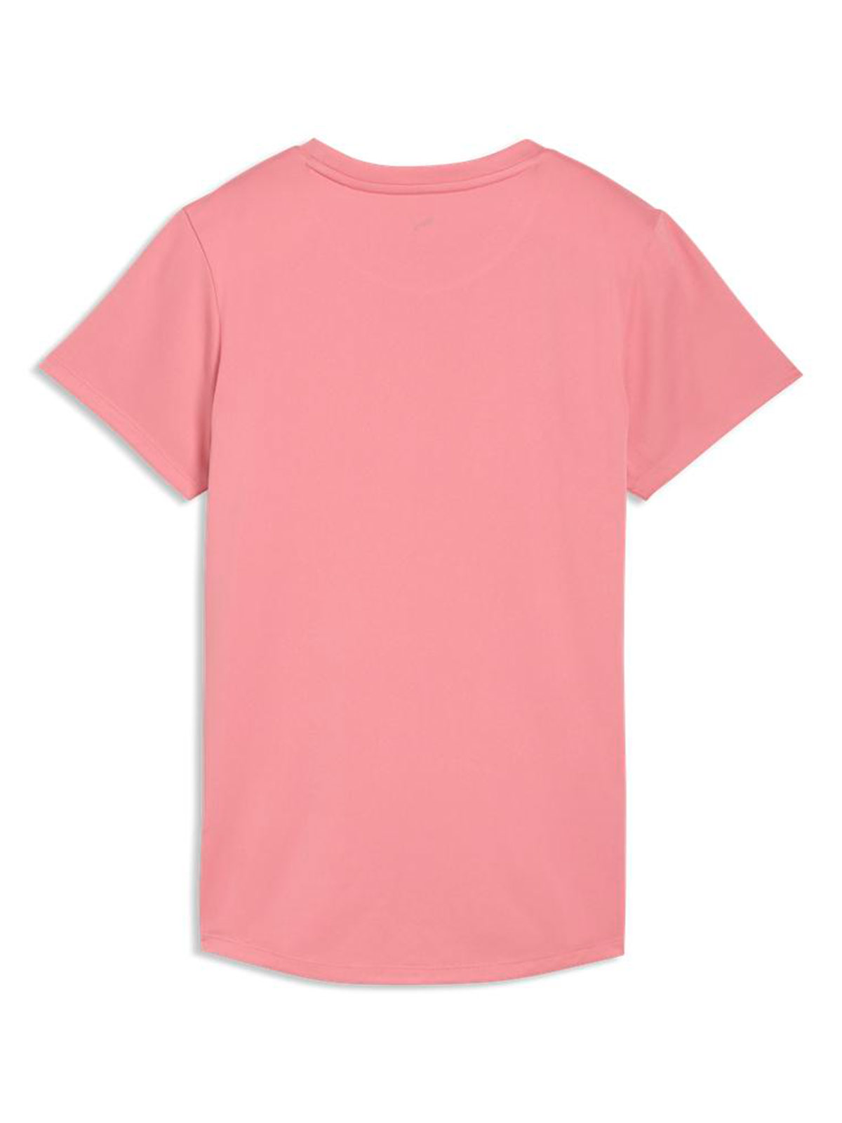 POLO MUJER PUMA ROSADO ESSENTIAL CREW - 2