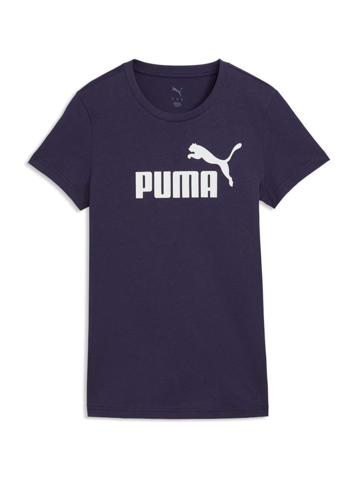 POLO MUJER PUMA MORADO ESS N°1 - 1