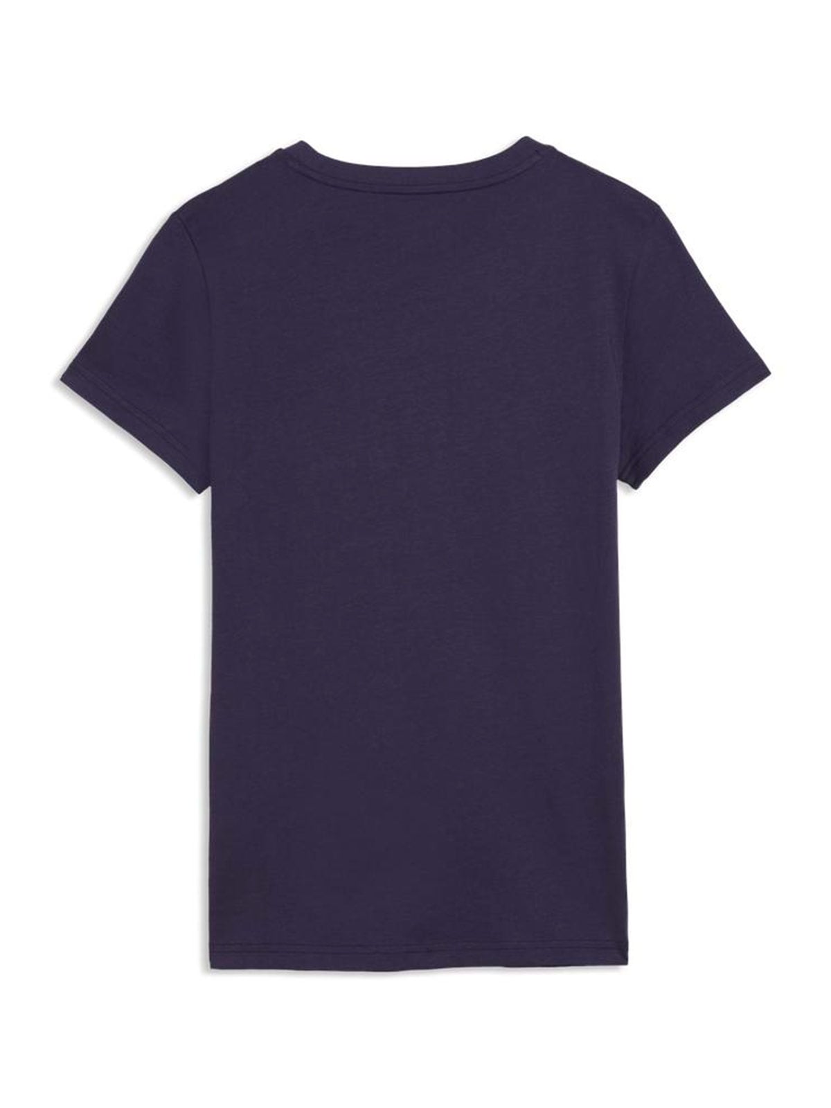POLO MUJER PUMA MORADO ESS N°1 - 2