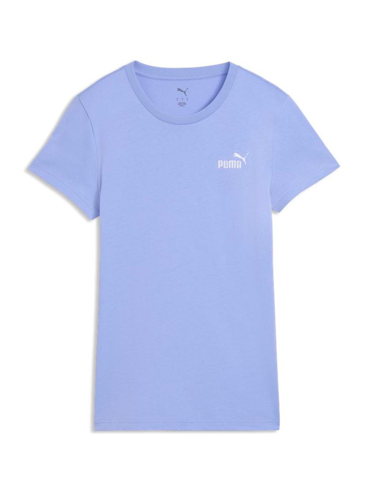 POLO MUJER PUMA MORADO ESS SMALL N°1 - 1
