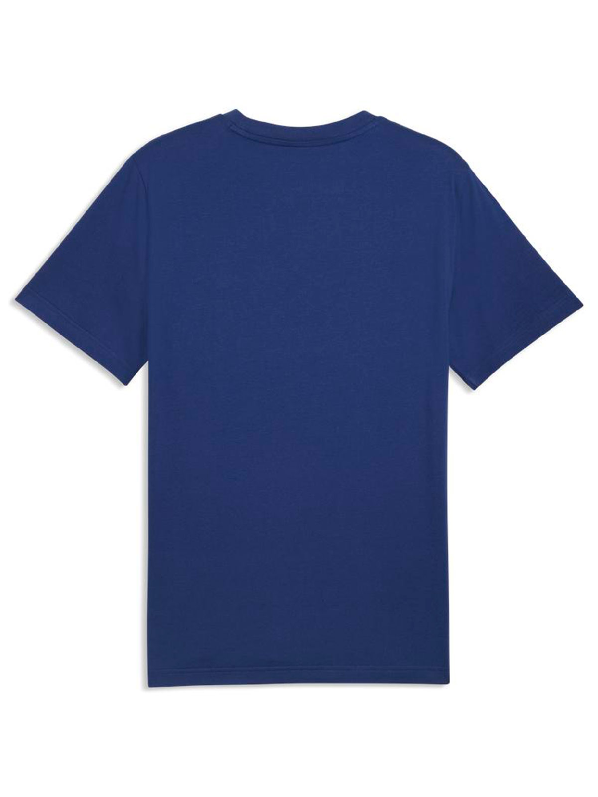 POLO MANGA CORTA HOMBRE PUMA AZUL ESS SMALL - 2