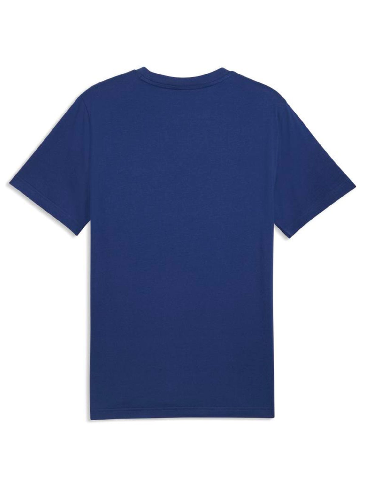POLO MANGA CORTA HOMBRE PUMA AZUL ESS SMALL - 2