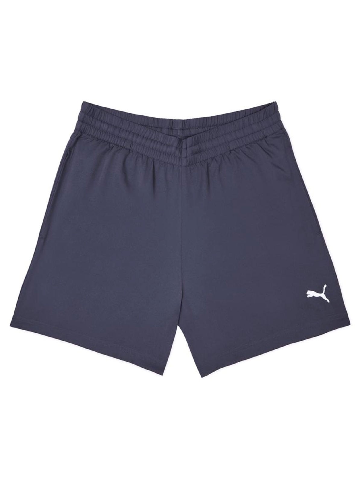 SHORT HOMBRE PUMA GRIS WOVEN - 1