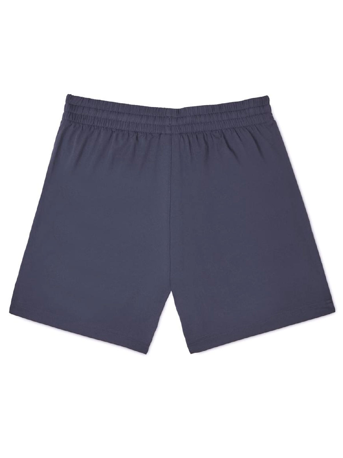 SHORT HOMBRE PUMA GRIS WOVEN - 2
