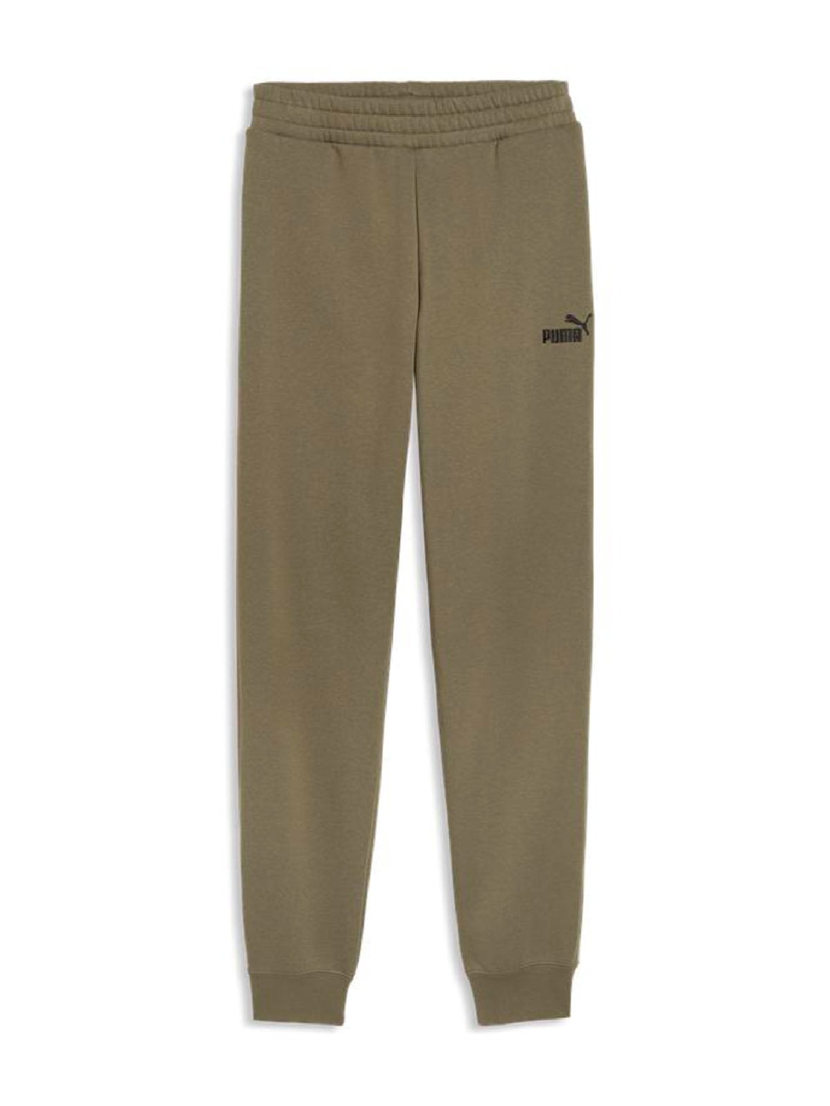 PANTALÓN BUZO HOMBRE PUMA VERDE - 1