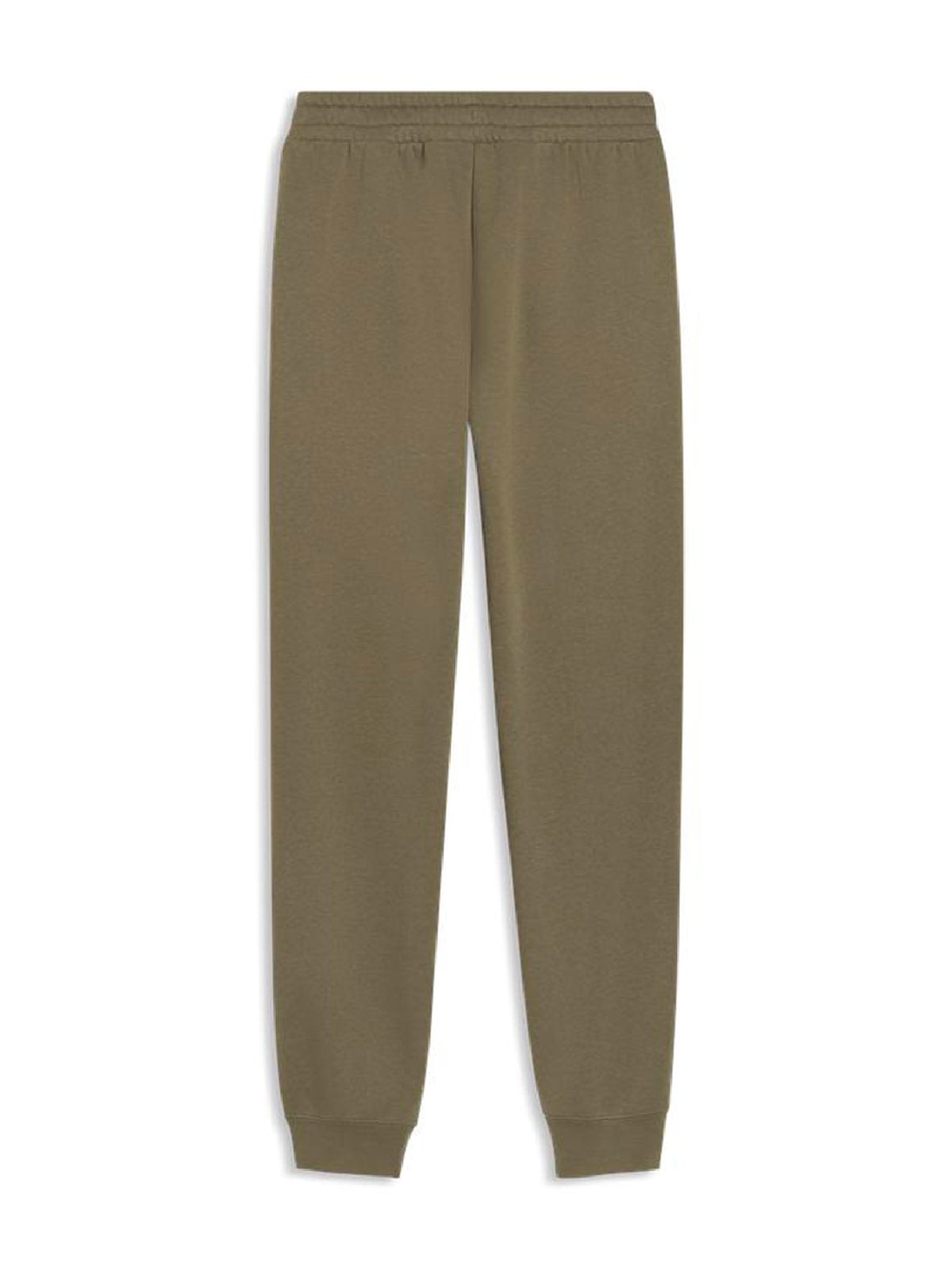 PANTALÓN BUZO HOMBRE PUMA VERDE - 2