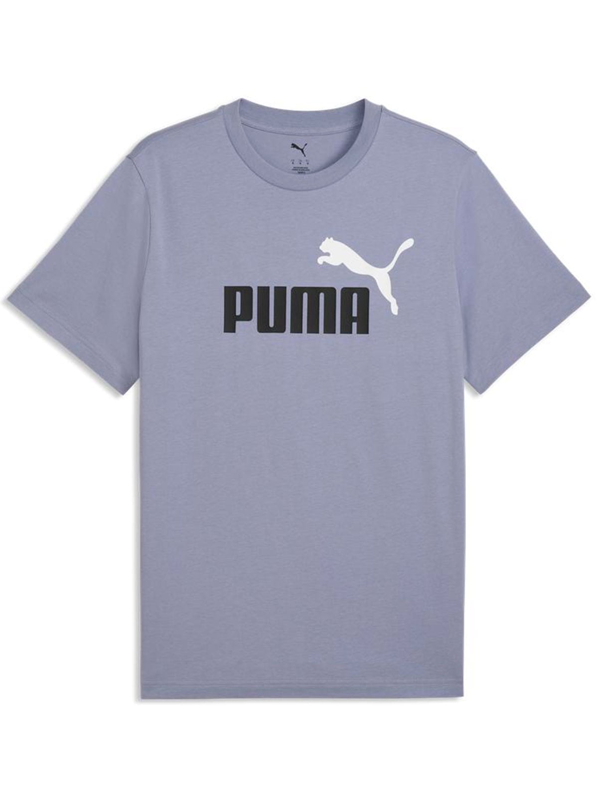 POLO HOMBRE PUMA VIOLETA LOGO TEE - 1