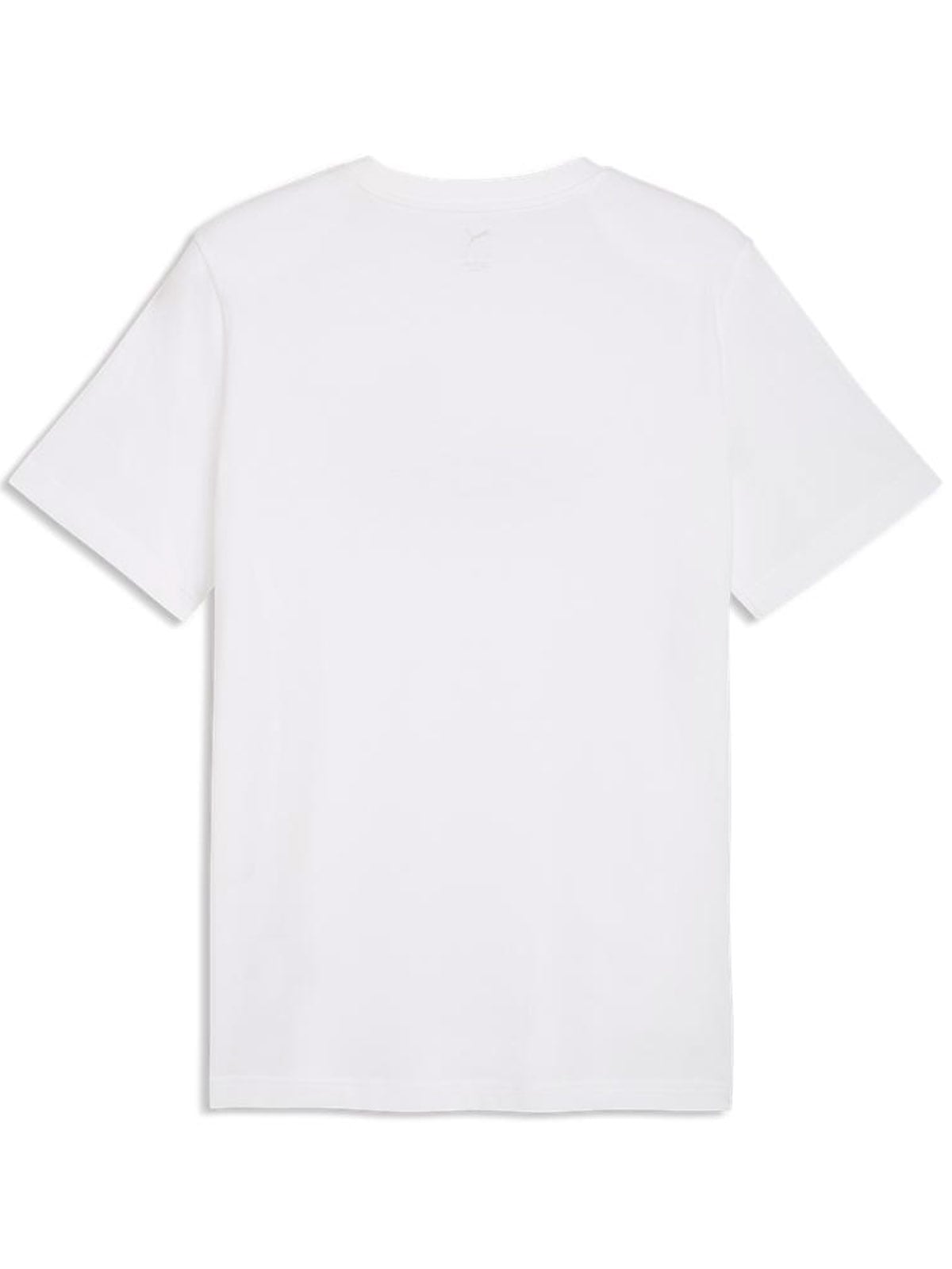 POLO HOMBRE PUMA BLANCO LOGO TEE - 2